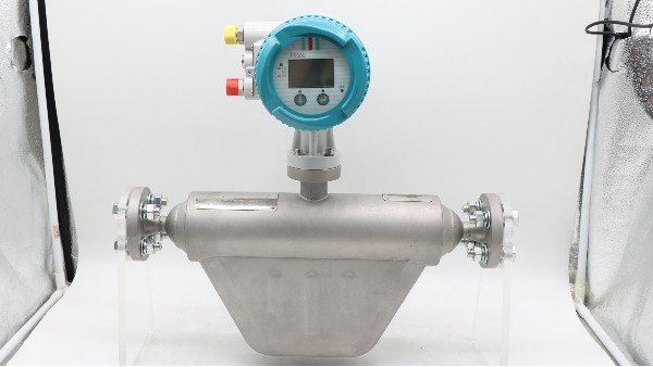 测量糖浆为什么选用质量流量计？